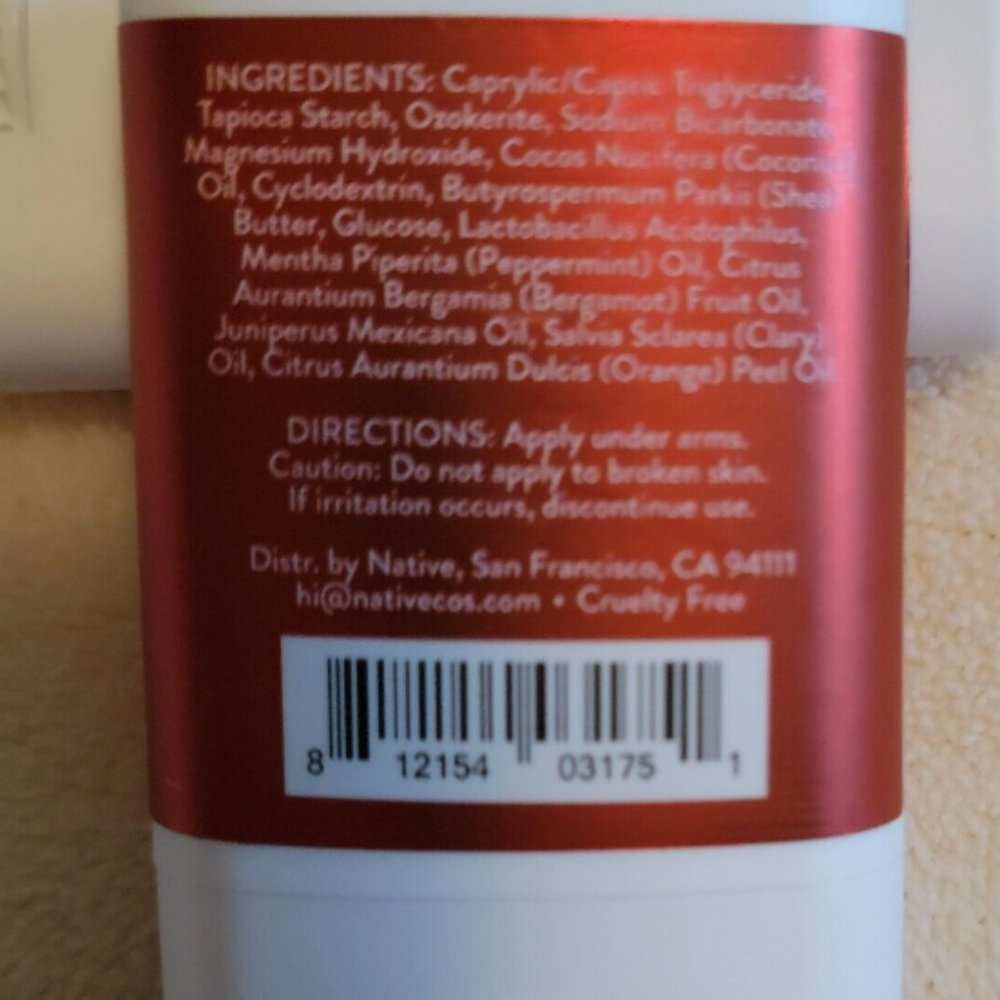 6x Native Mini Deodorant - Picture 5 of 7